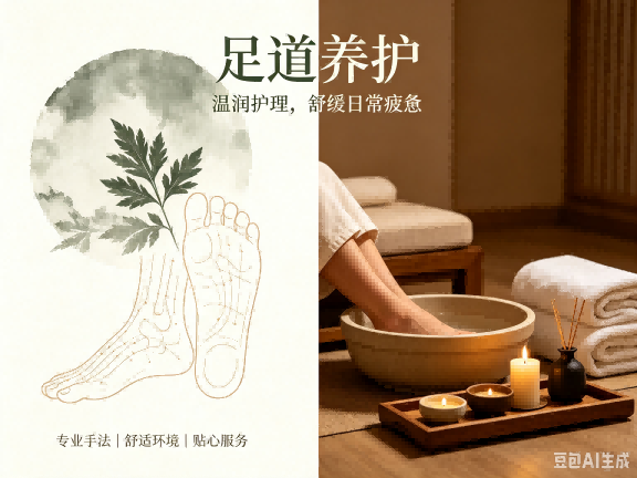 足疗按摩60分钟