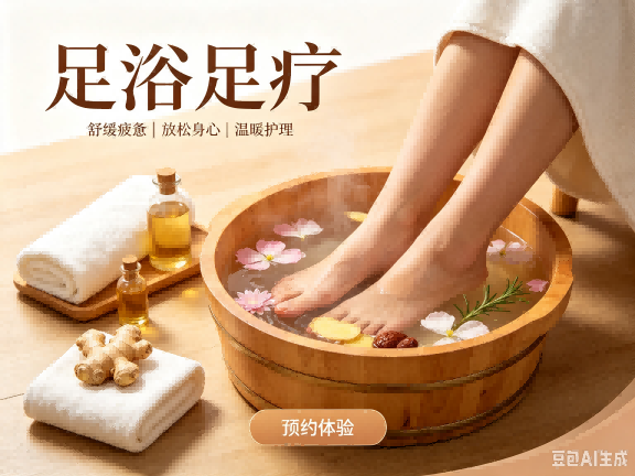 足疗按摩60分钟