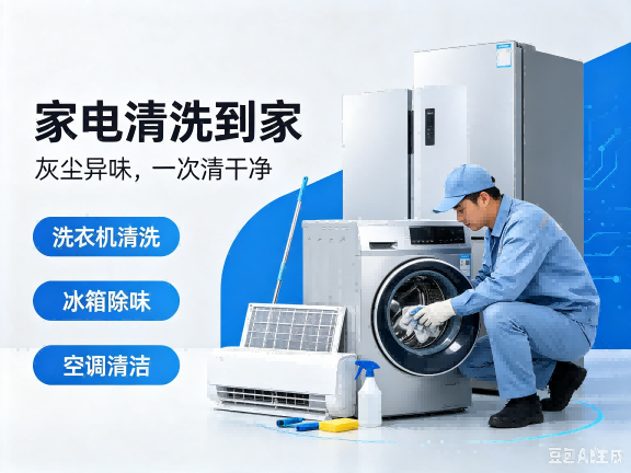 家电清洗