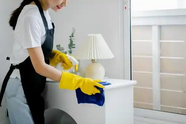 日常保洁2小时