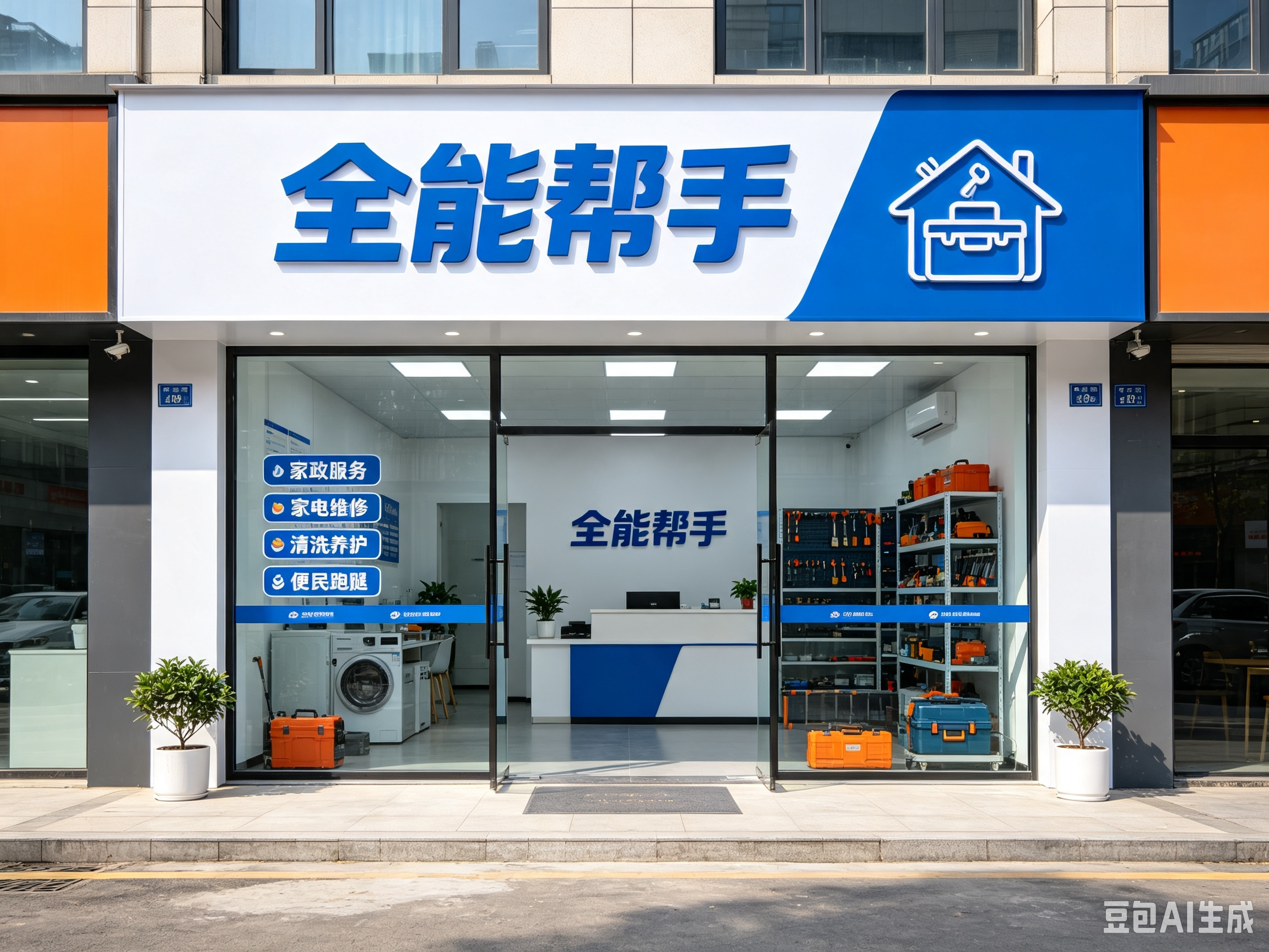 全能帮手生活服务 相册